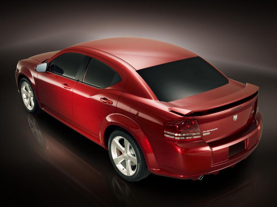  Dodge Avenger Concept 2006 года  (фото 30 из 47)